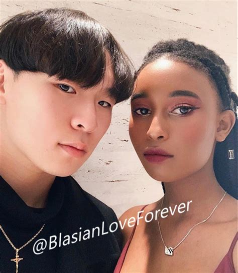 Blasian Love Forever™ Ambw Asian Men And Black Women Dating Lets