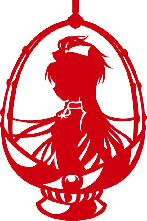 Puella Magi Madoka Magica Kyouko Sakura Soul Gem Decal Sticker Madoka