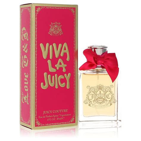 3 Pack Viva La Juicy By Juicy Couture Eau De Parfum Spray 1 Oz For Women