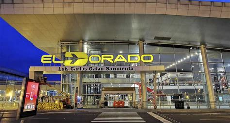 Estudian Nueva Ampliación Para El Aeropuerto Internacional El Dorado