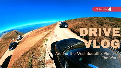 Exploring The Serene Heights Of Baba Budangiri Hills A Drive To