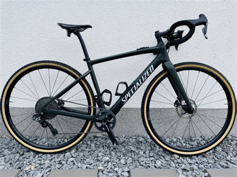 Specialized Diverge Expert Carbon Used In Cm Buycycle