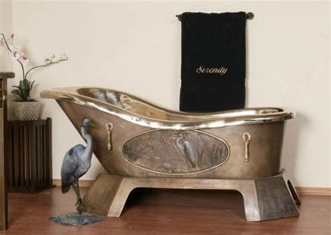 Luxury Bathrooms: Top 10 most luxriuous bathtubs