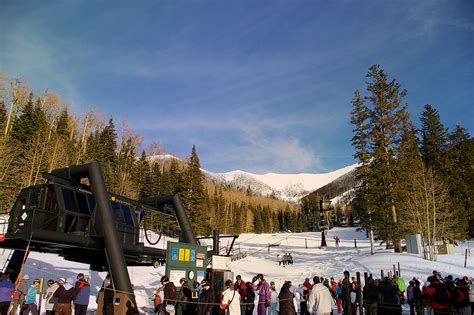 Skiing in Arizona - Top Places to See in Arizona