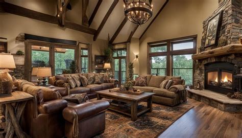 Take A Peek Inside Willie Robertson's House - A Home Tour