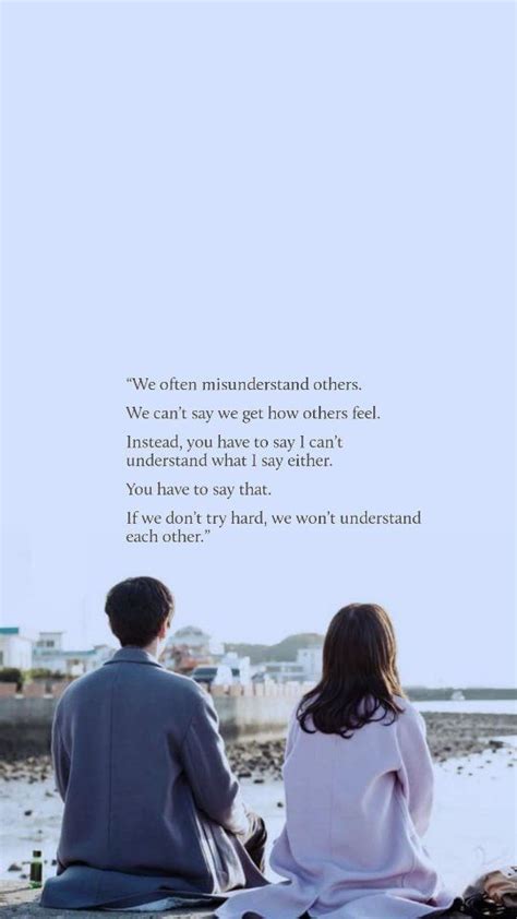 Because This Is My First Life Quotes Kdrama