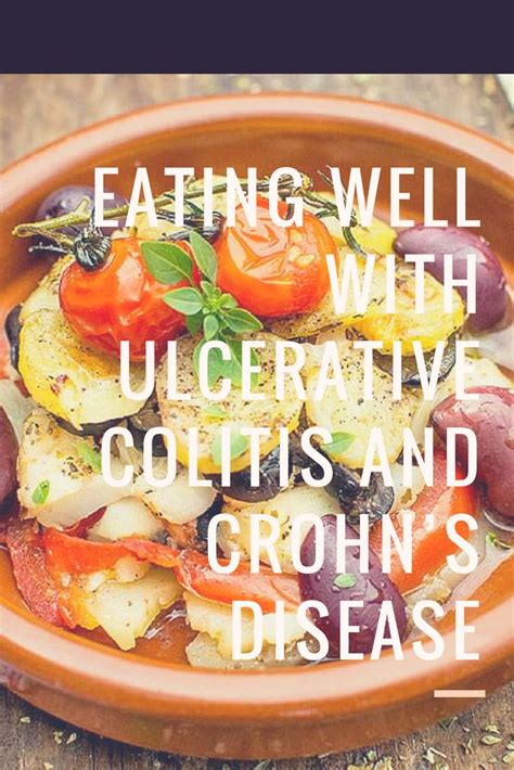 With Meal Plans For Inflammatory Bowel Disease Ibd Adopt Balanced