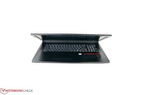 MSI GL72 7RD 028 Laptop Core I7 Full HD Review NotebookCheck Net