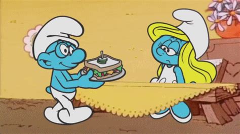 Smurf GIFs on Giphy