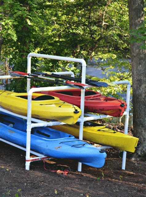 The 20 Best Ideas For Kayak Storage Racks Diy Best Collections Ever