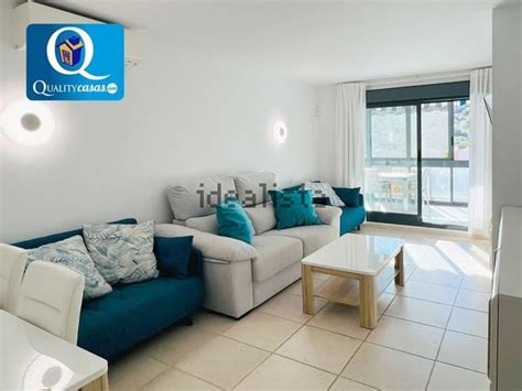 Piso En Venta En Mirador De La Cala Benimar Cala De Villajoyosa La