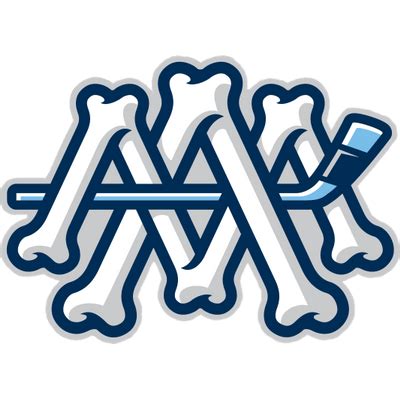 Download Milwaukee Admirals Alternate Logo transparent PNG - StickPNG