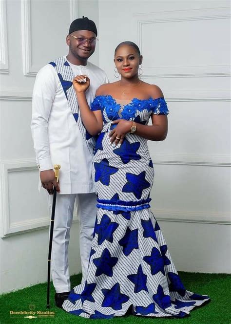 37 Breathtaking Ankara Styles For Couples Svelte Magazine Dress