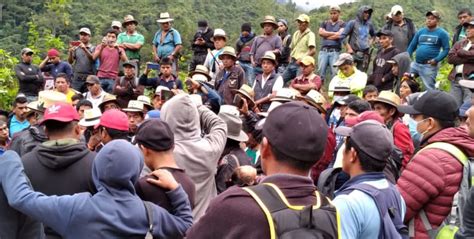 Llegan a acuerdos para solucionar problema agrario en Nebaj Comisión