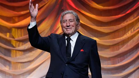 Murió Tony Bennett Una De Las Máximas Legendas De La Música ¡hola