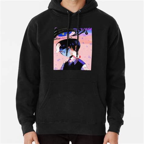 Omori Hoodies - Omori Art Pullover Hoodie RB1808 | Omori Store