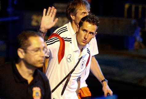 Miroslav Klose The Pole Who Conquered German Hearts Rediff Sports