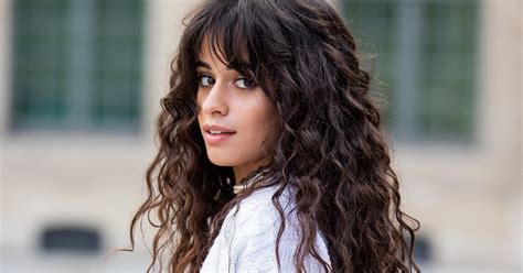 Camila Cabello Reveals Secret To Her Natural Curly Hair