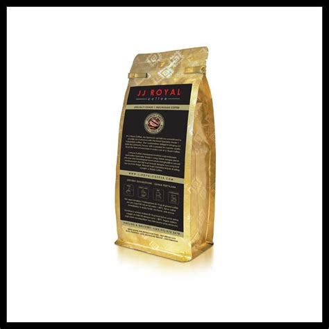 Jual Ij Jj Royal Coffee Java Estate Arabica Ground Kopi Bubuk Bag