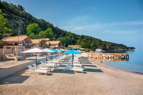 Strand Lanterna Premium Camping Resort By Valamar Tar Vabriga