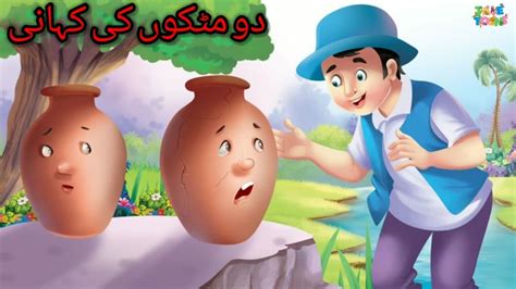 Do Matkon ki Kahani دو مٹکوں کی کہانی Urdu Bedtimes Stories TaleToons