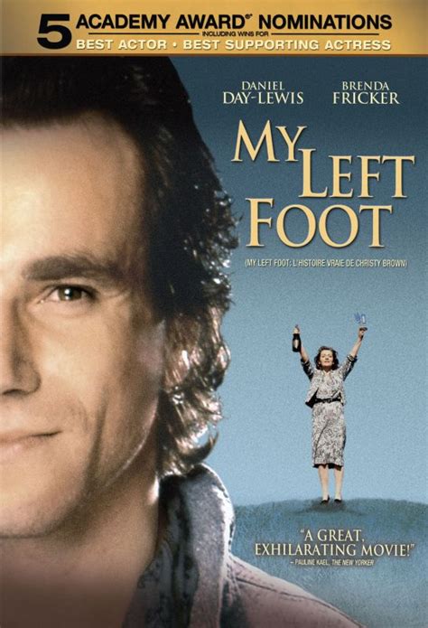 My Left Foot (1989) - Jim Sheridan | Cast and Crew | AllMovie