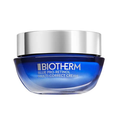 Biotherm Blue Pro Retinol Multi Correct Cream Cr Me Anti Rides