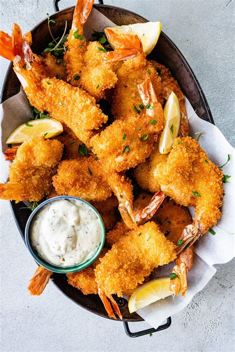 Fried Shrimp Batter Recipe