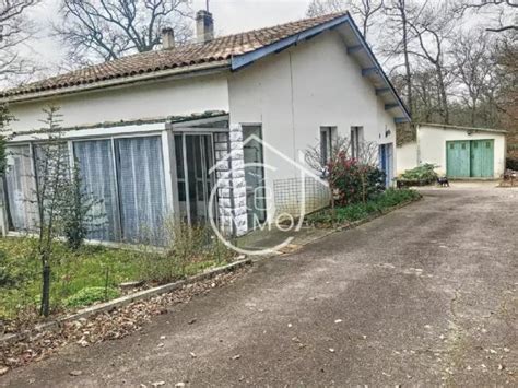 Maisons avec cave à vendre Landerrouat 33790 2 annonces Logic immo