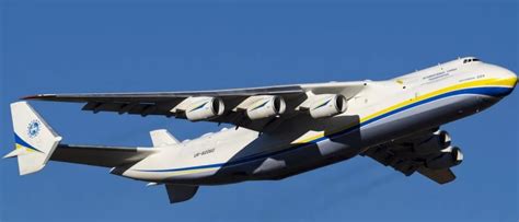 Самолет Ан-225 «Мечта» 🔥 конструкция, технические характеристики ...