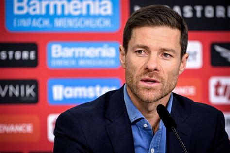 La Espectacular Evolución De Xabi Alonso En El Leverkusen