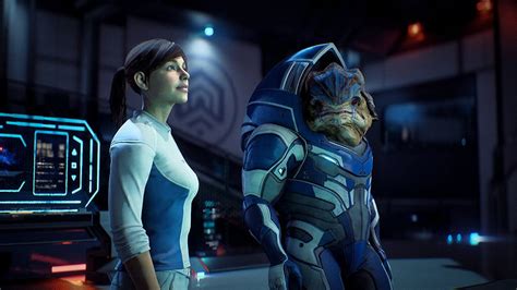 El Mass Effect Andromeda De The Vault De Ea Access Ahora Es Deluxe