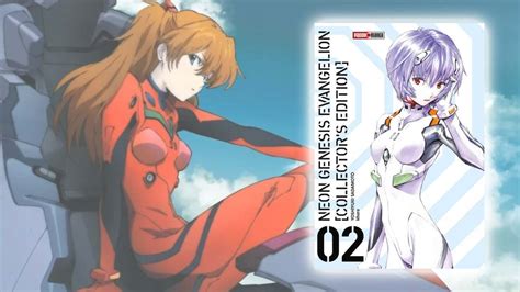 Neon Genesis Evangelion Amazon Tiene Gratis La Preventa De Su