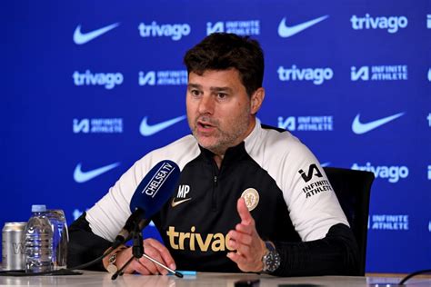 Pochettino On James Fitness Nkunku Recovery And Stamford Bridge