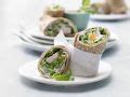 Pfannkuchen Wraps Rezept Eat Smarter