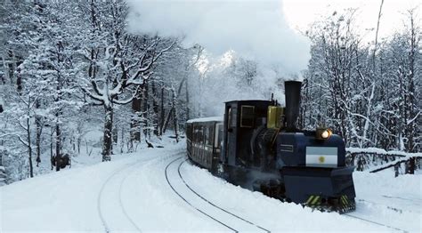 Tren Del Fin Del Mundo Locomotoras Y Recorrido Qu Hacer En Ushuaia