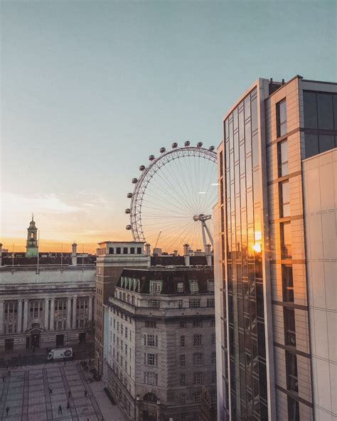 View from our hotel room. : r/london