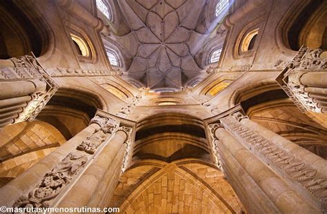 Catedral De Santo Domingo De La Calzada M S Rutas Y Menos Rutinas