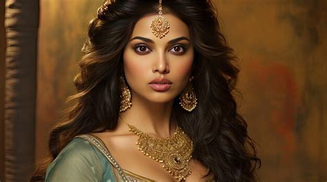 Actriz De Bollywood Tabu Hot