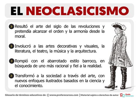 Que Es Neoclasicismo Literario Image To U