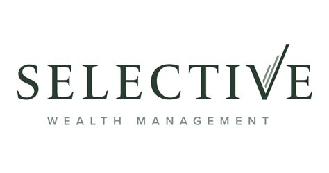 selective wealth management financial planning