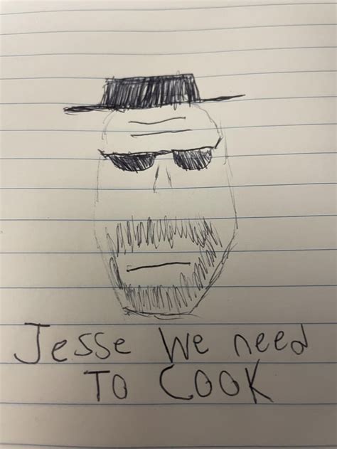 Jesse we need to cook : r/breakingbadmemes