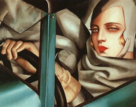 Ecco le 10 Opere in Assoluto più Belle di Tamara de Lempicka