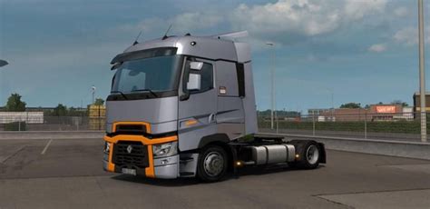 Ets2 Low Deck Chassis Addon For Scs Renault Range T V1 3 1 39 X Artofit