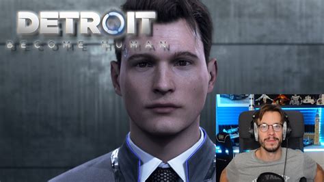 Detroit Become Human Der Beginn Von Etwas Gro Em Youtube