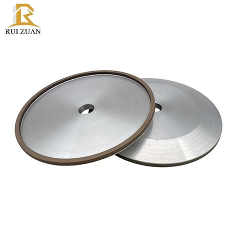 A Double Grit Top Grinding Diamond Grinding Wheel For Woodworking Tct