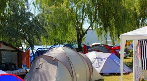 Camping S Din Navodari Constanta