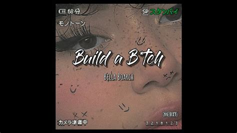 《vietsub Lyrics》 Build A Btch Bella Poarch Youtube