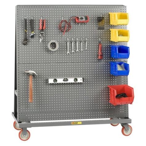 Creative Ways to Get Organized with Pegboard Storage