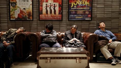 Married People In Japan Are Choosing Work Over Sex According To A New Marriage Survey